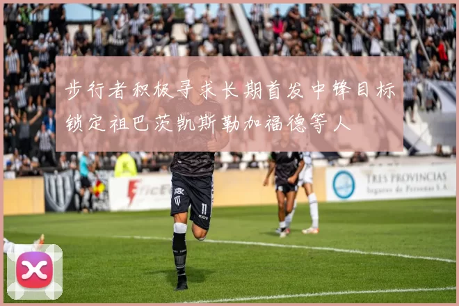 步行者积极寻求长期首发中锋目标锁定祖巴茨凯斯勒加福德等人
